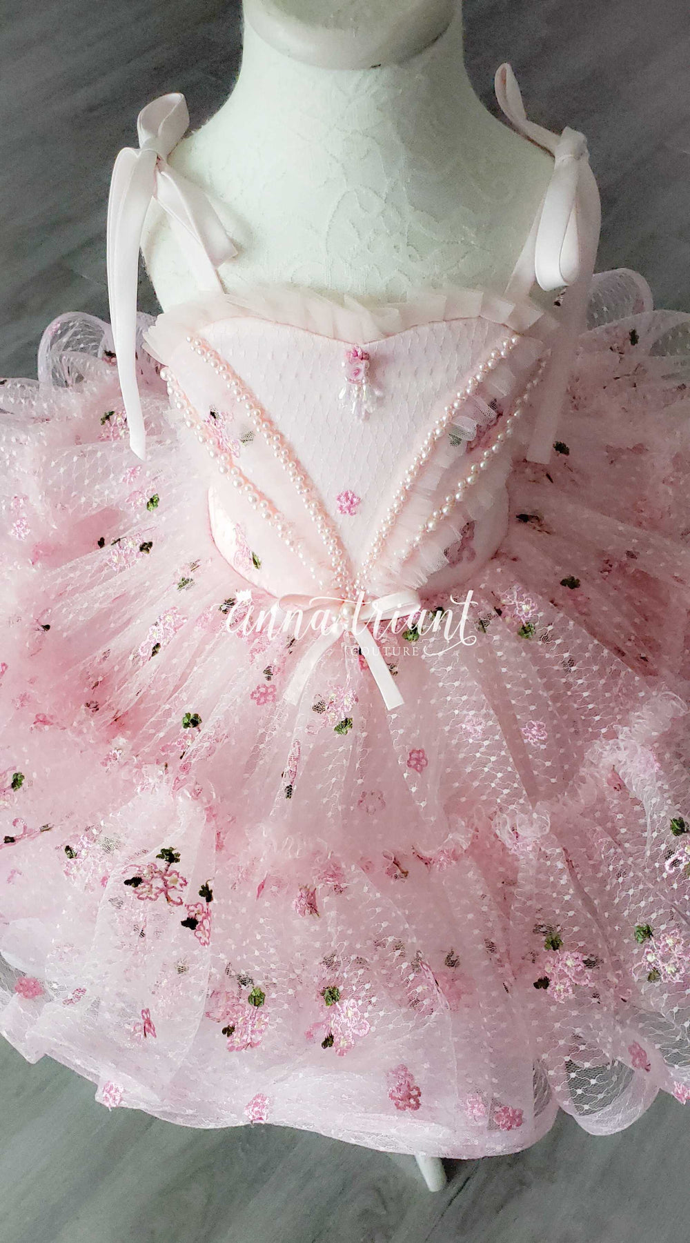 Daisy Twirl Dress