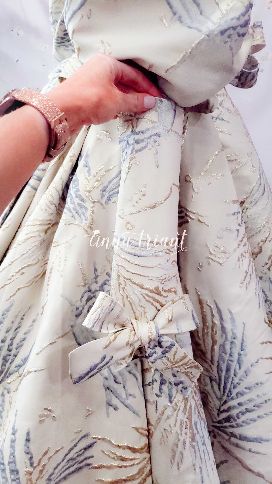 Decadence Gown