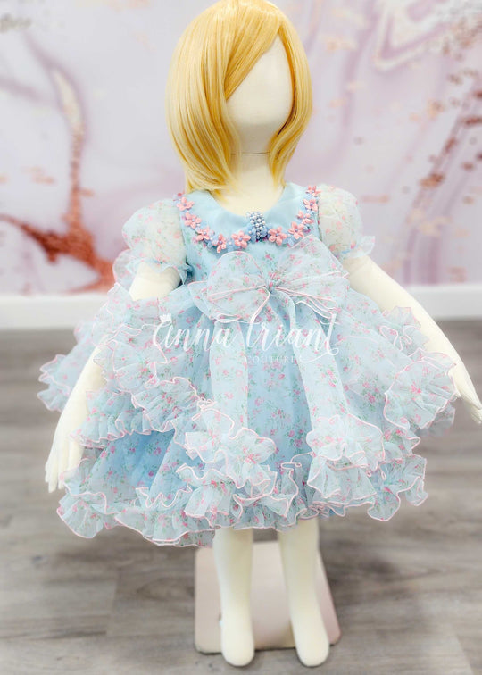Ditsy Floral Baby Anna Dress