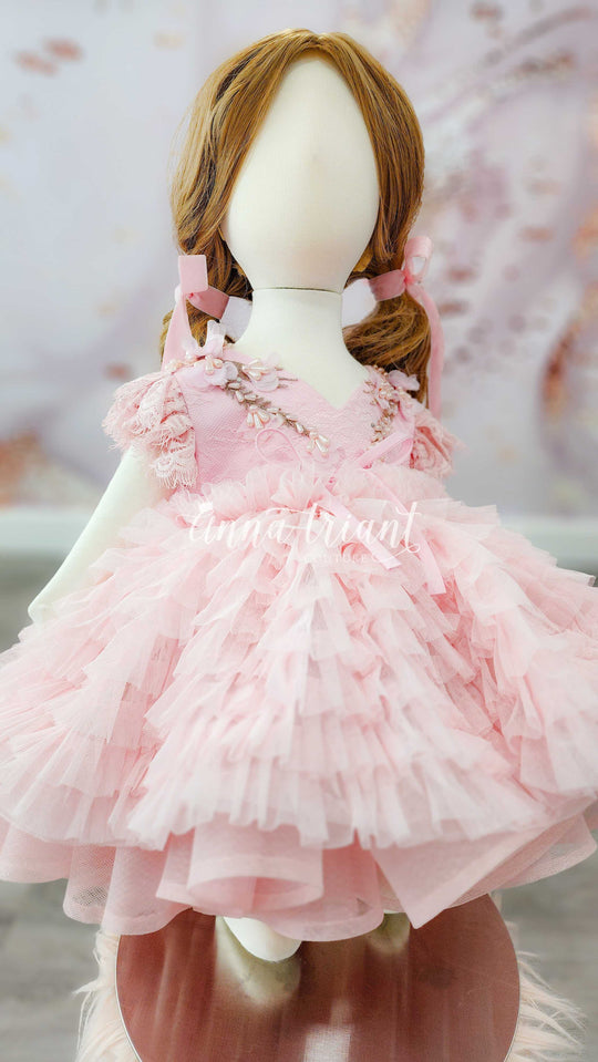Dolce Pink Baby Anna