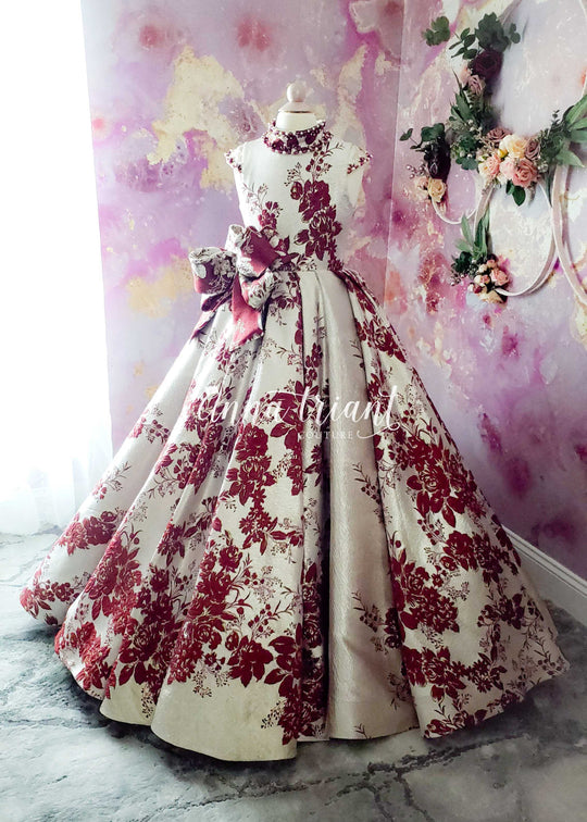 Dress to Impress Gown