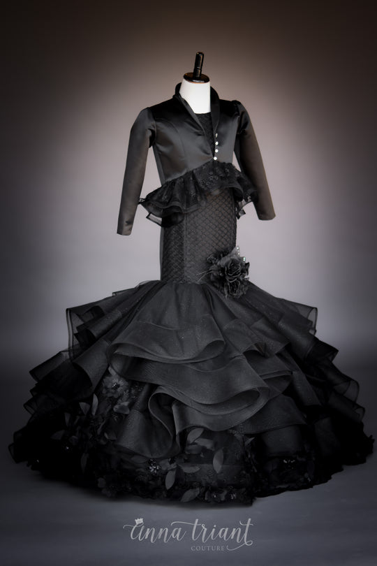 Edge Gown