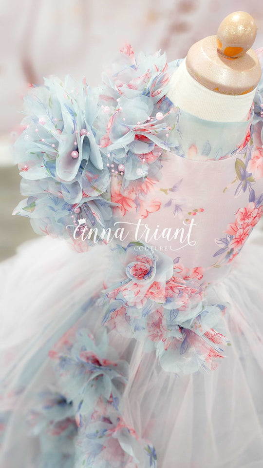 Floral Affair Gown