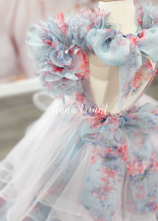 Floral Affair Gown