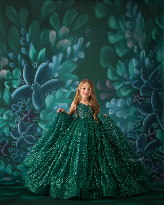 Forest Nymph Gown
