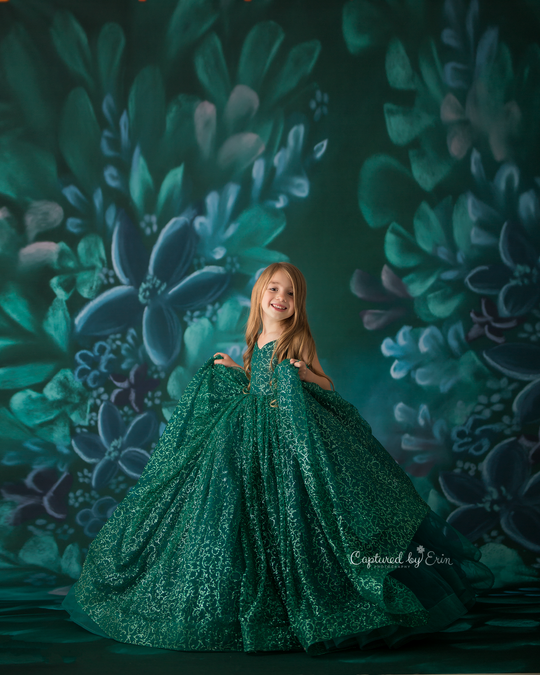 Forest Nymph Gown