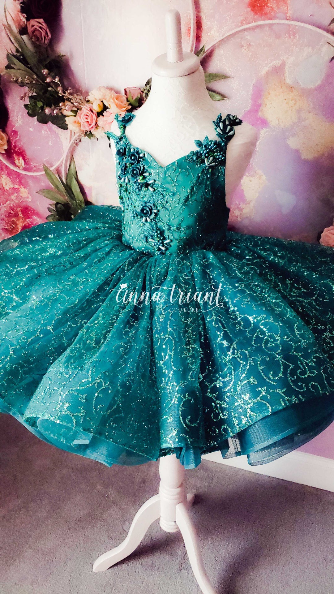 Forest Nymph Dress