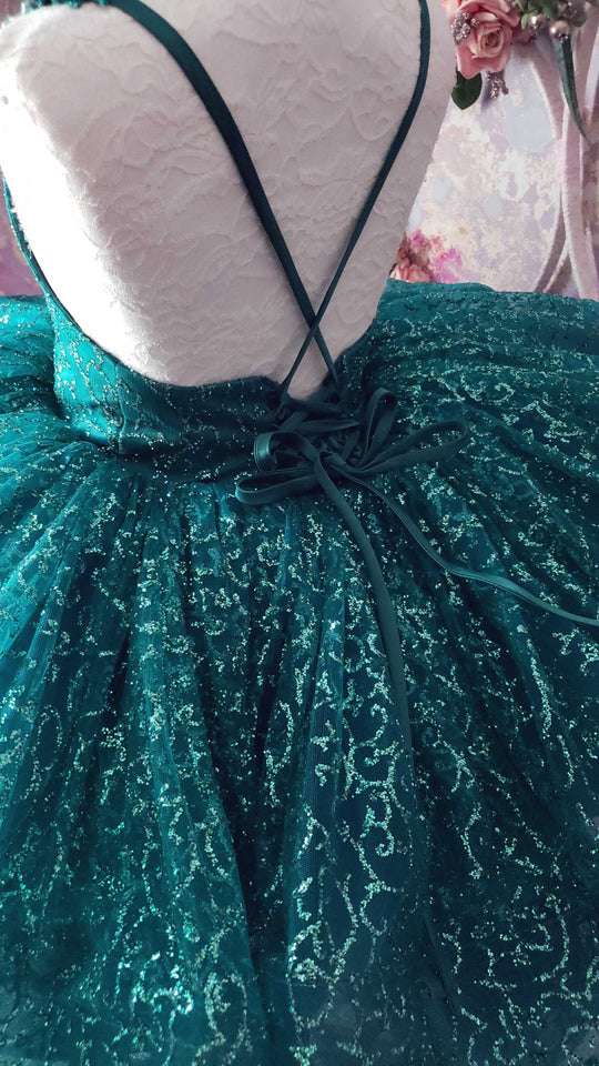 Forest Nymph Dress