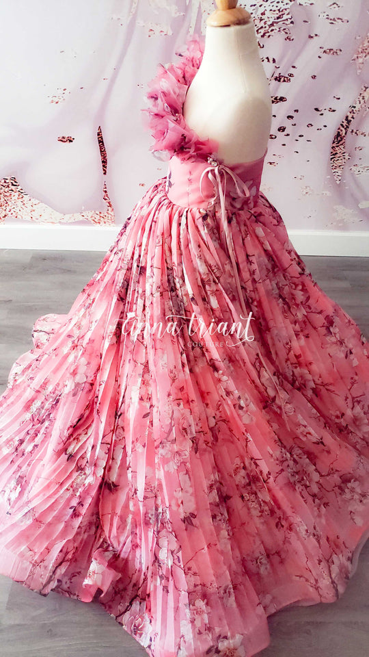 Grace Around You Gown