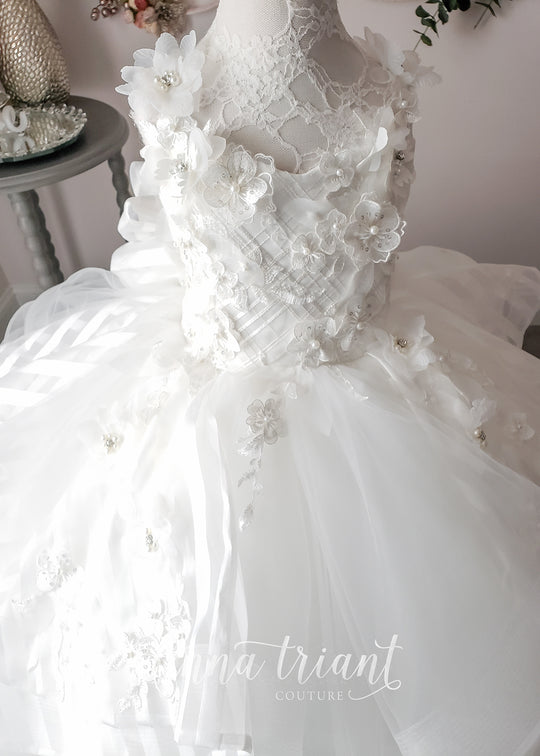 Hayley Communion Gown