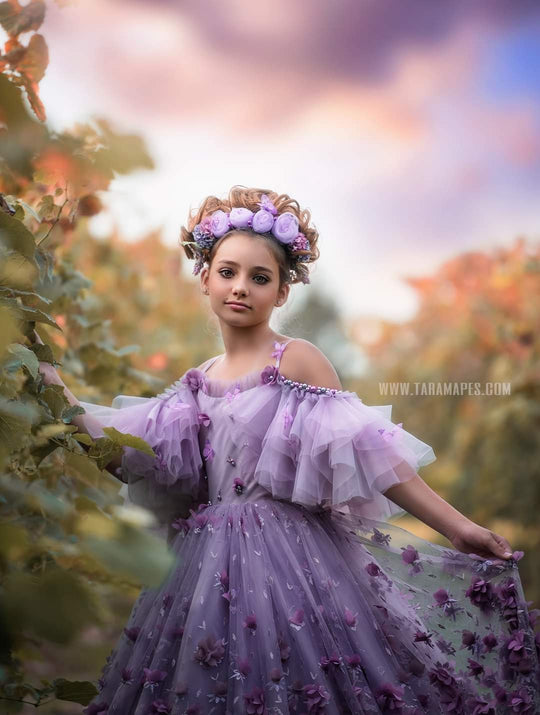 Iris Bliss Gown