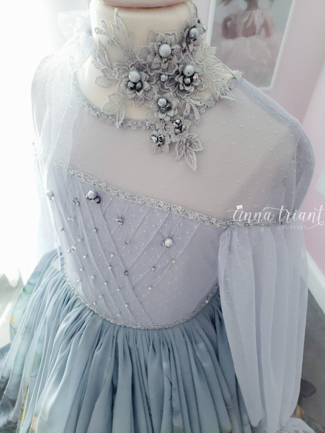 Misty Woodlands Gown