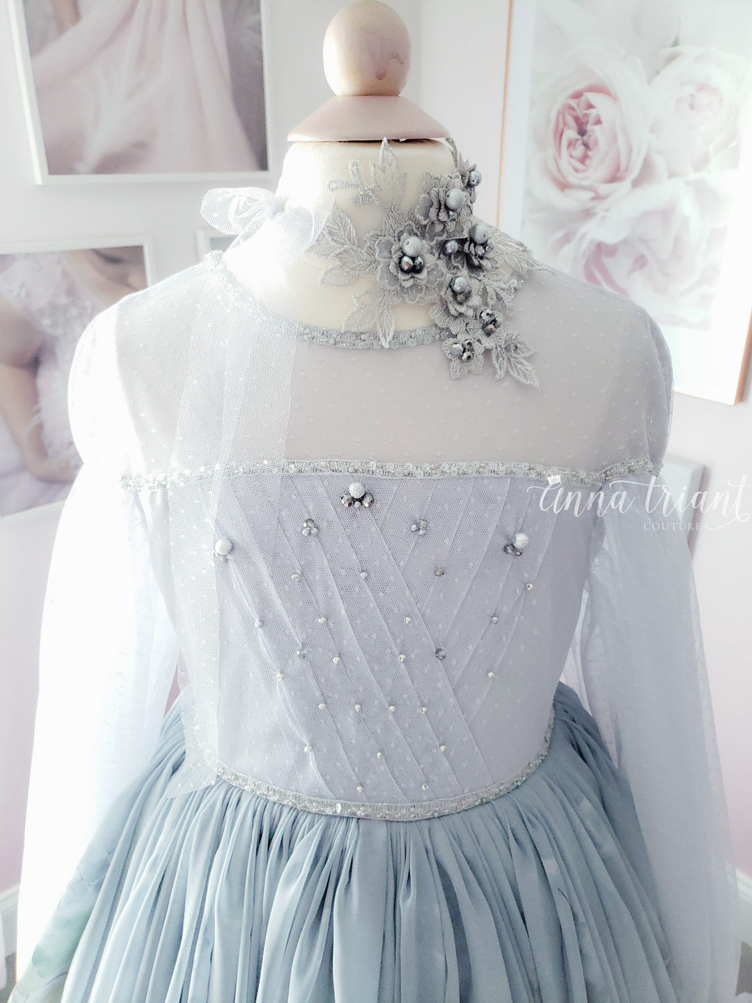 Misty Woodlands Gown