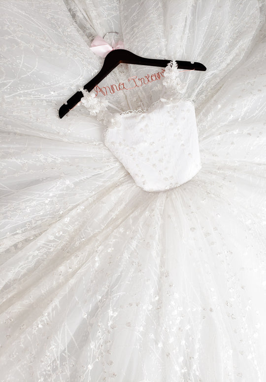 Moonstone Gown
