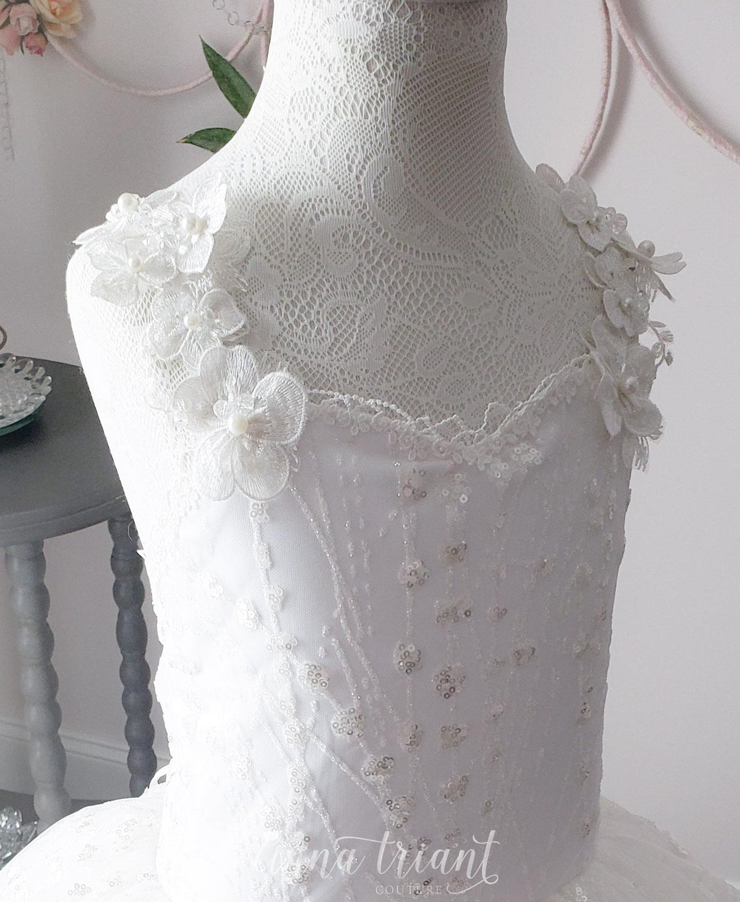 Moonstone Gown