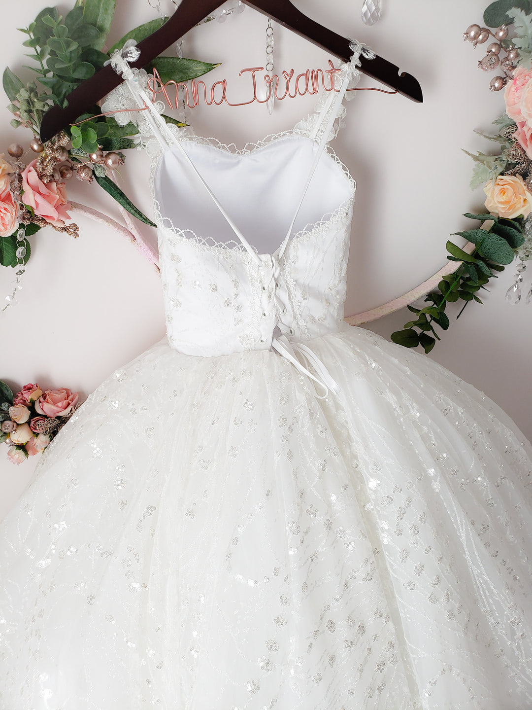 Moonstone Gown
