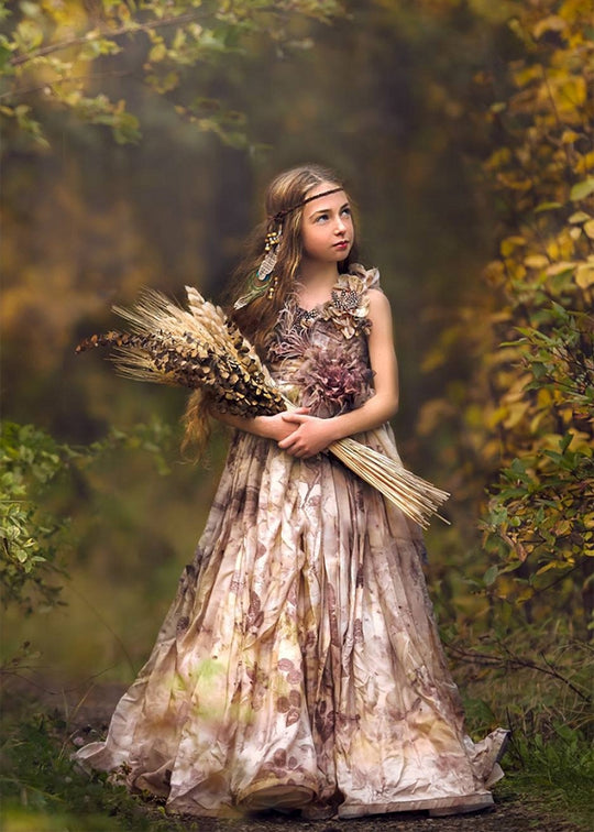 The Muse Gown