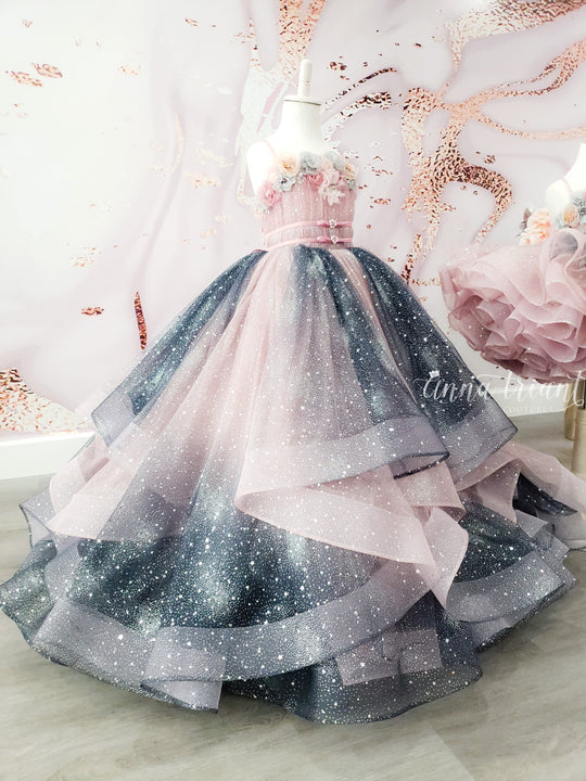 Ombre Dreams Gown