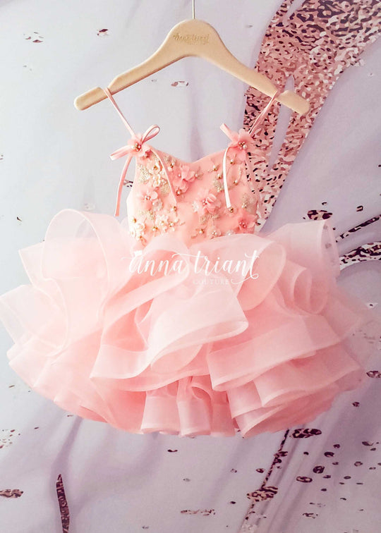 Peachy Keen Dress
