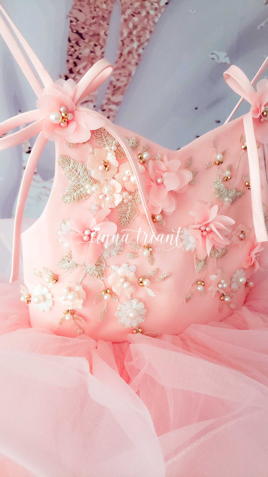 Peachy Keen Dress