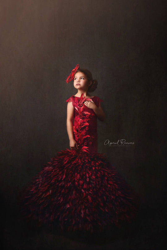 Phoenix Gown