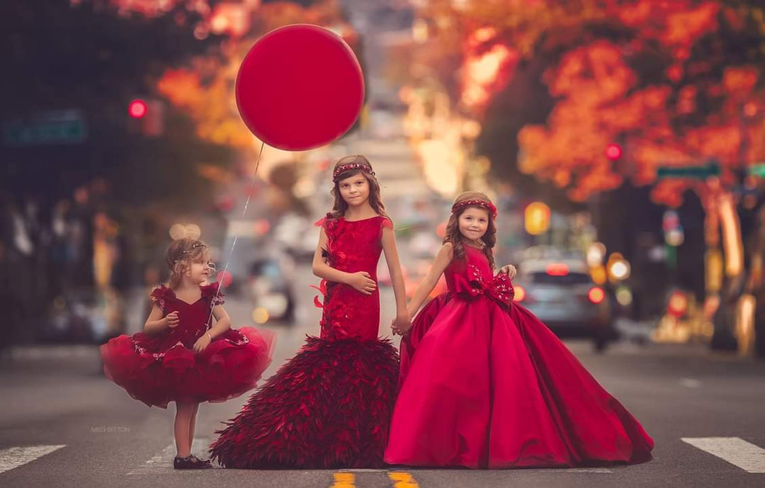 Phoenix Gown