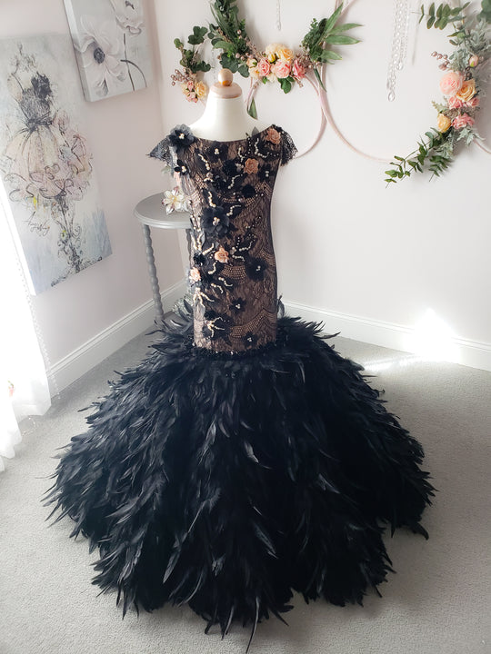 Phoenix Gown