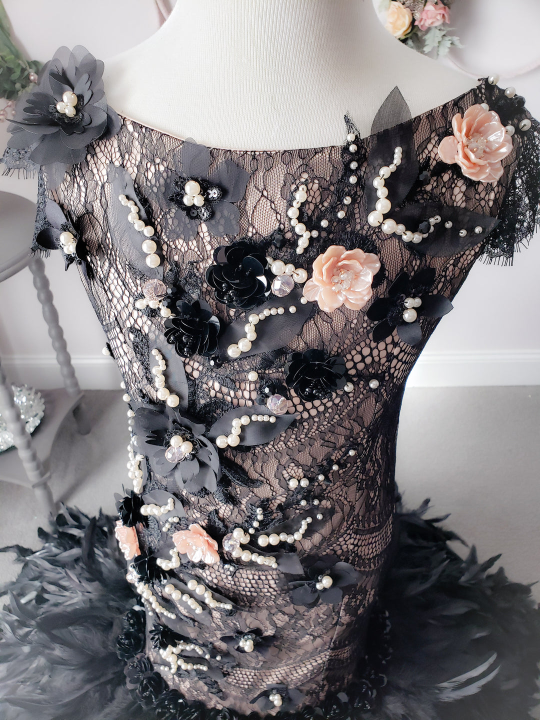 Phoenix Gown
