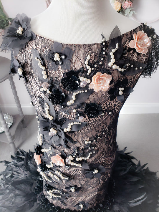 Phoenix Gown