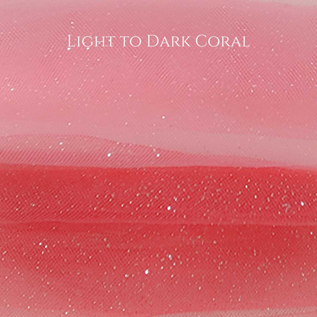 Pixie Dust Ombre Gown