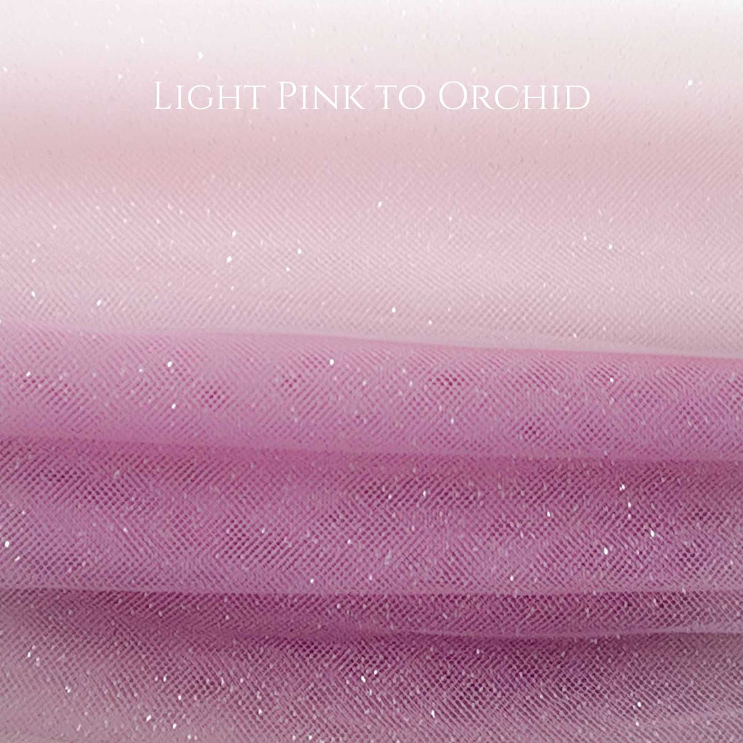 Pixie Dust Ombre Gown
