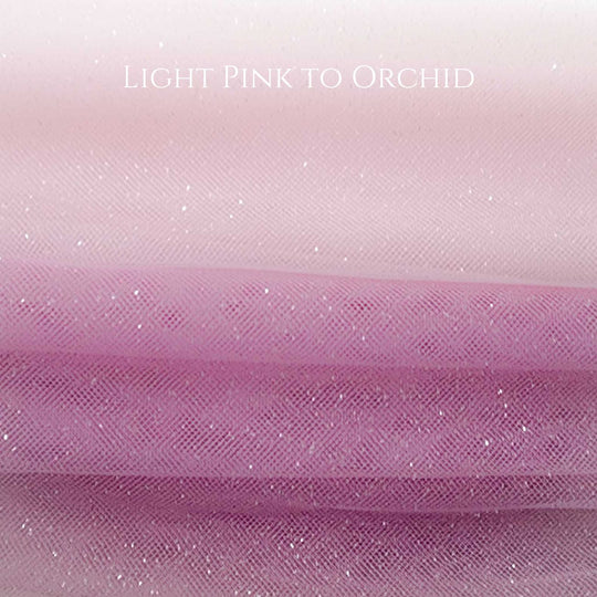 Pixie Dust Ombre Gown