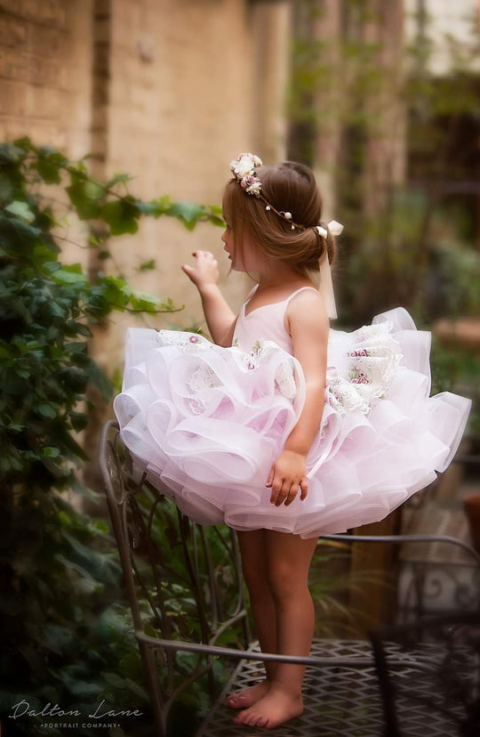 Prima Ballerina Dress