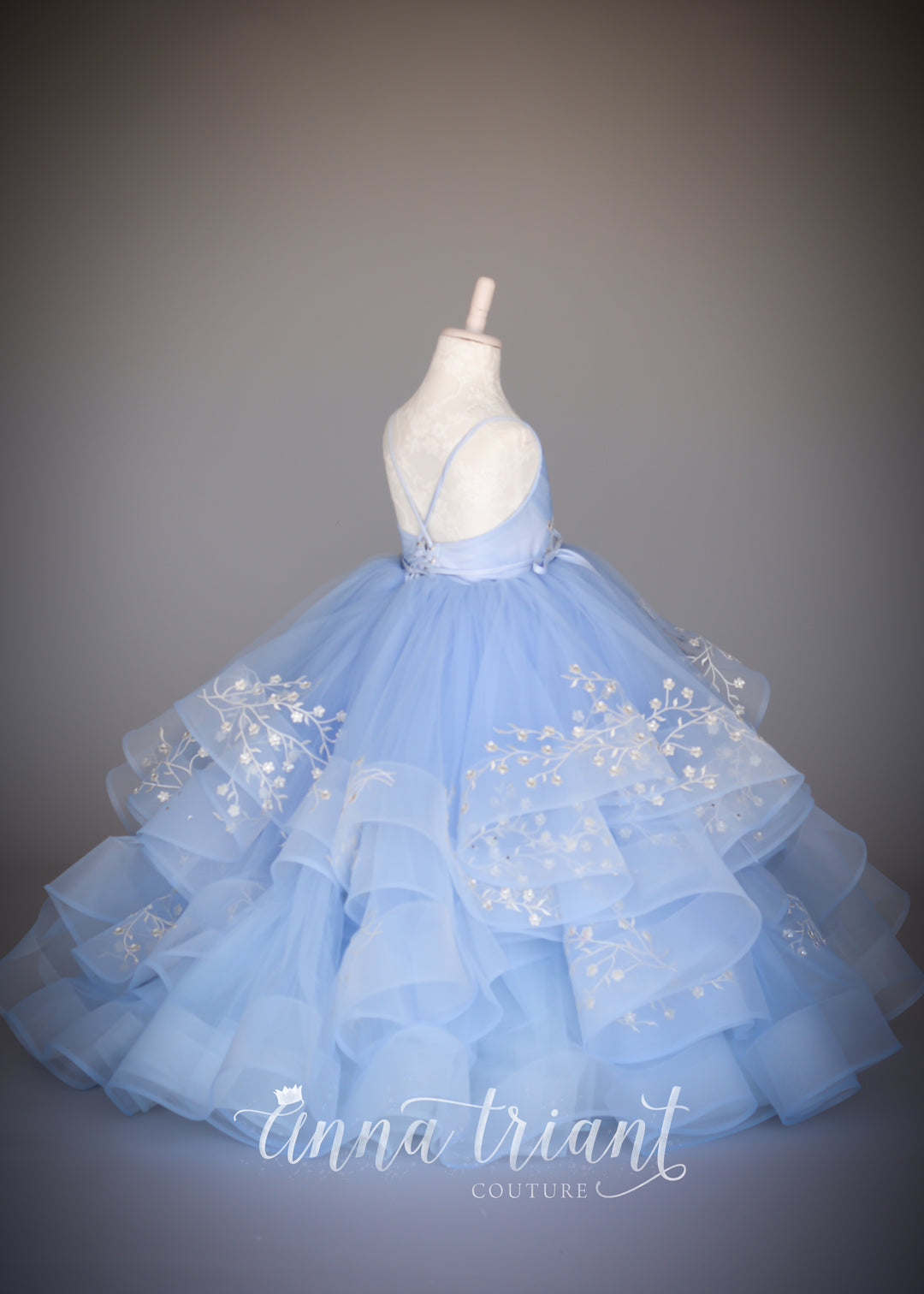 Refined Gown