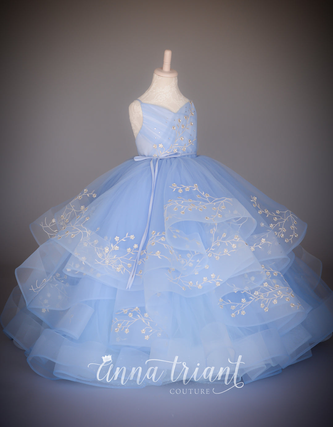 Refined Gown