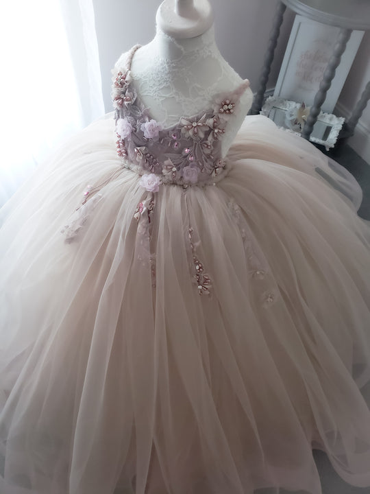 Rhapsody Gown
