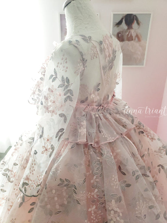 Scent of Spring Gown