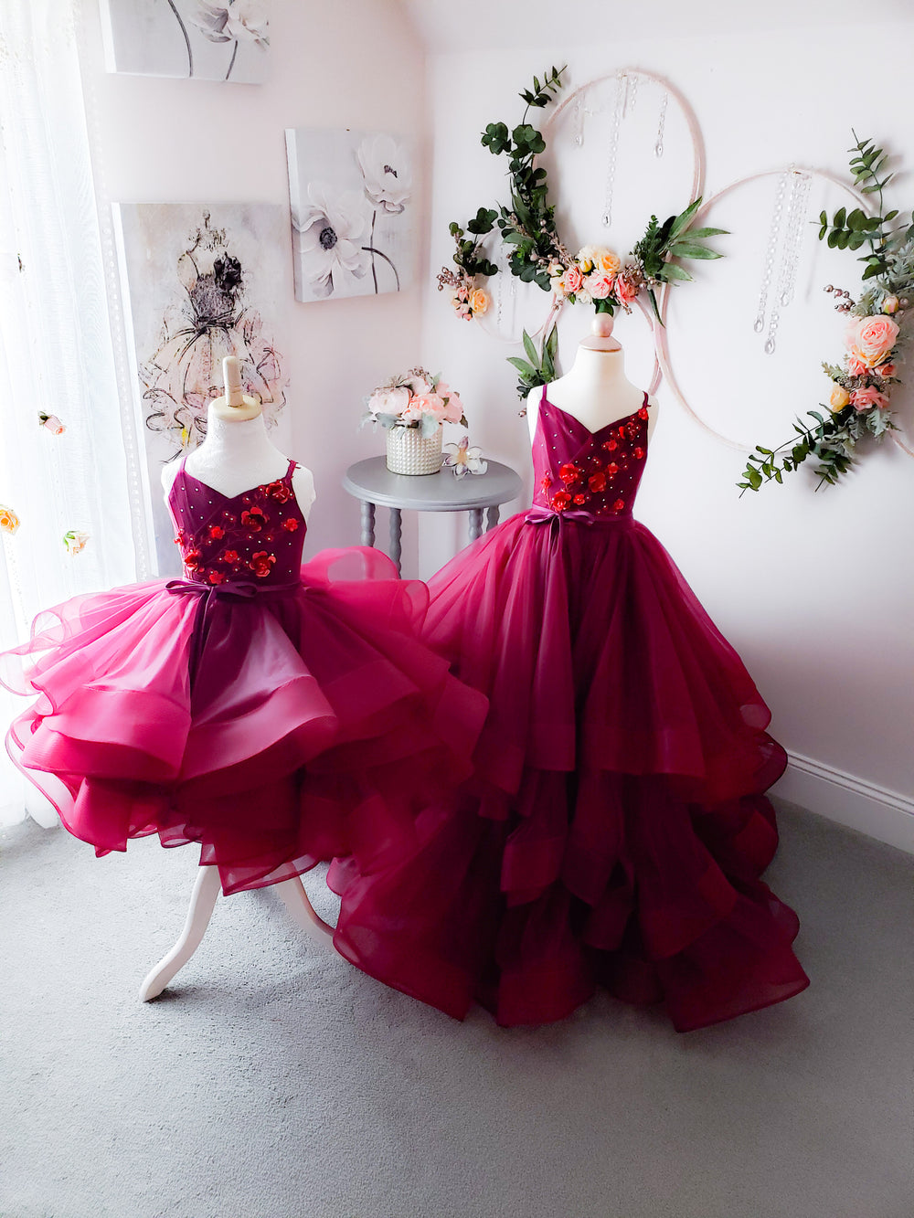 Simply Refined Gown