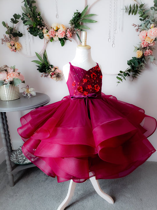 Simply Refined Gown