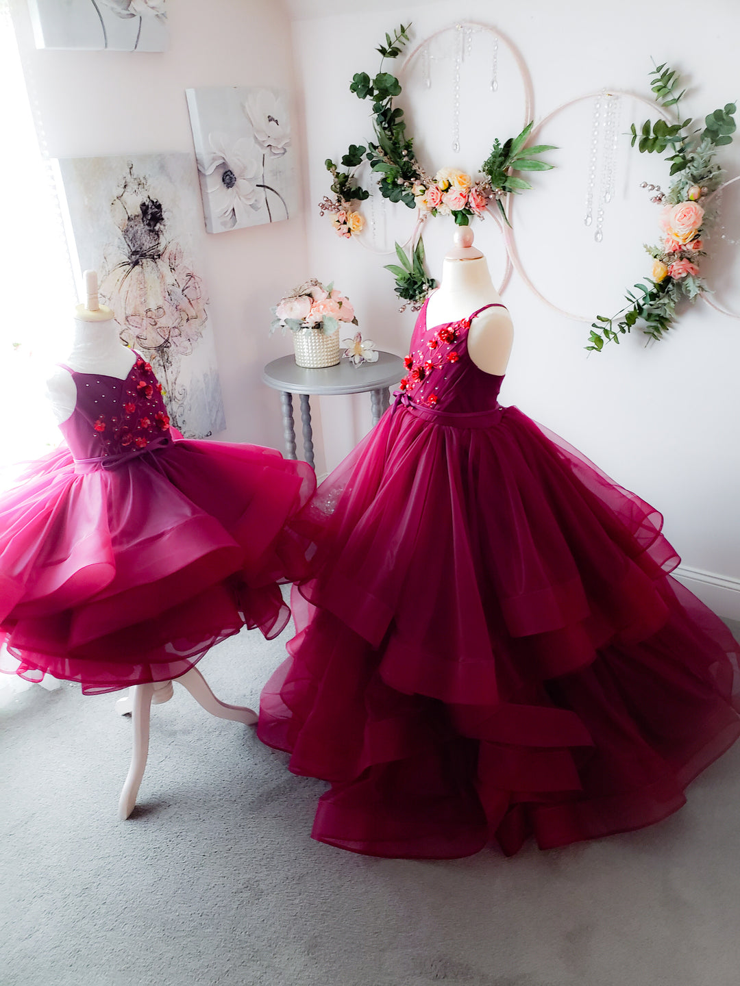 Simply Refined Gown
