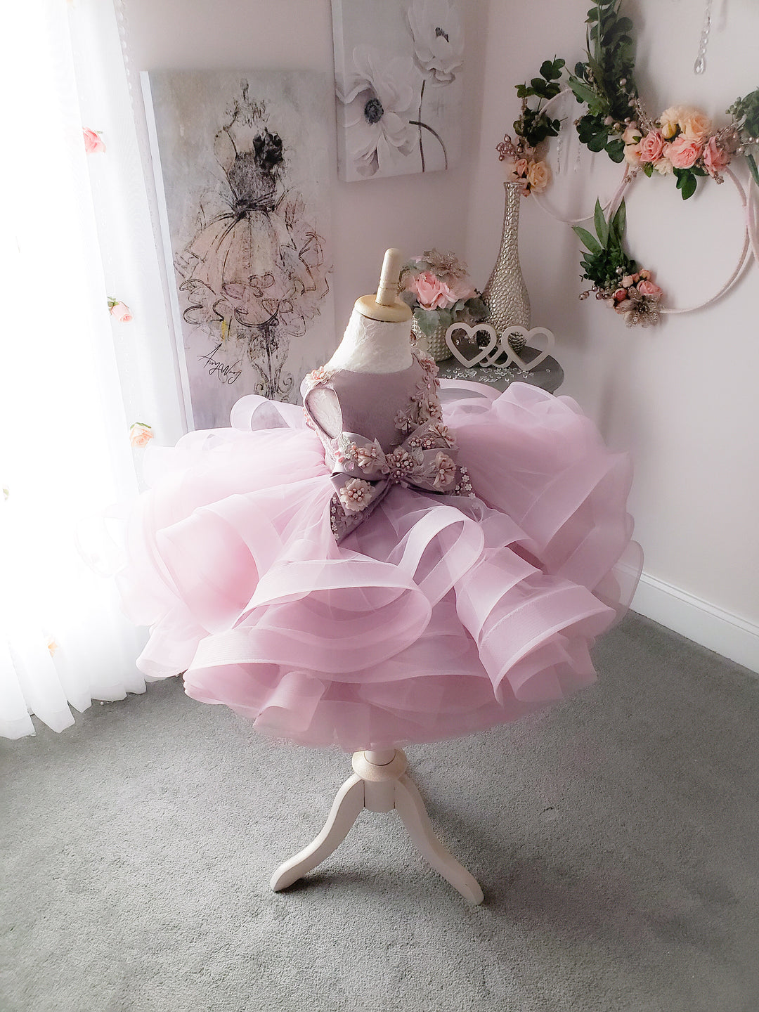 Sylvie Dress