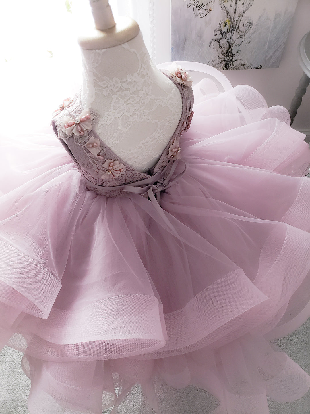 Sylvie Dress