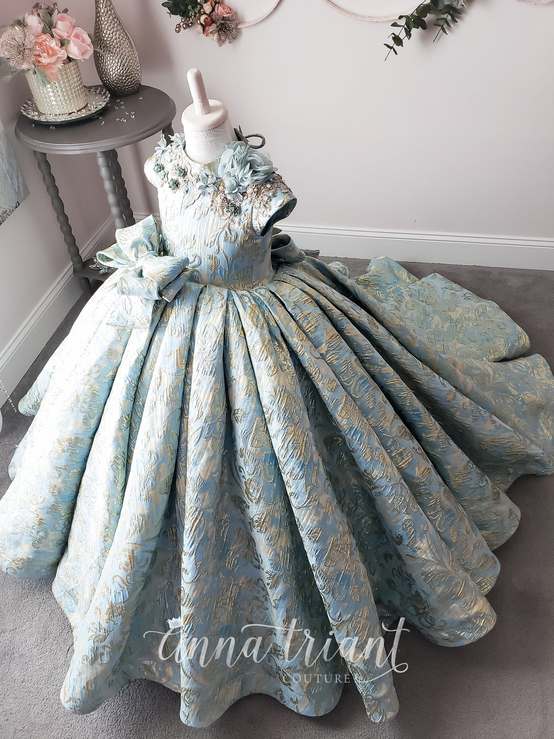 Versailles Gown