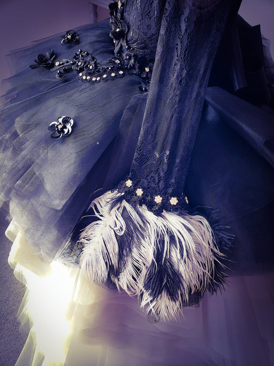 Vogue Gown