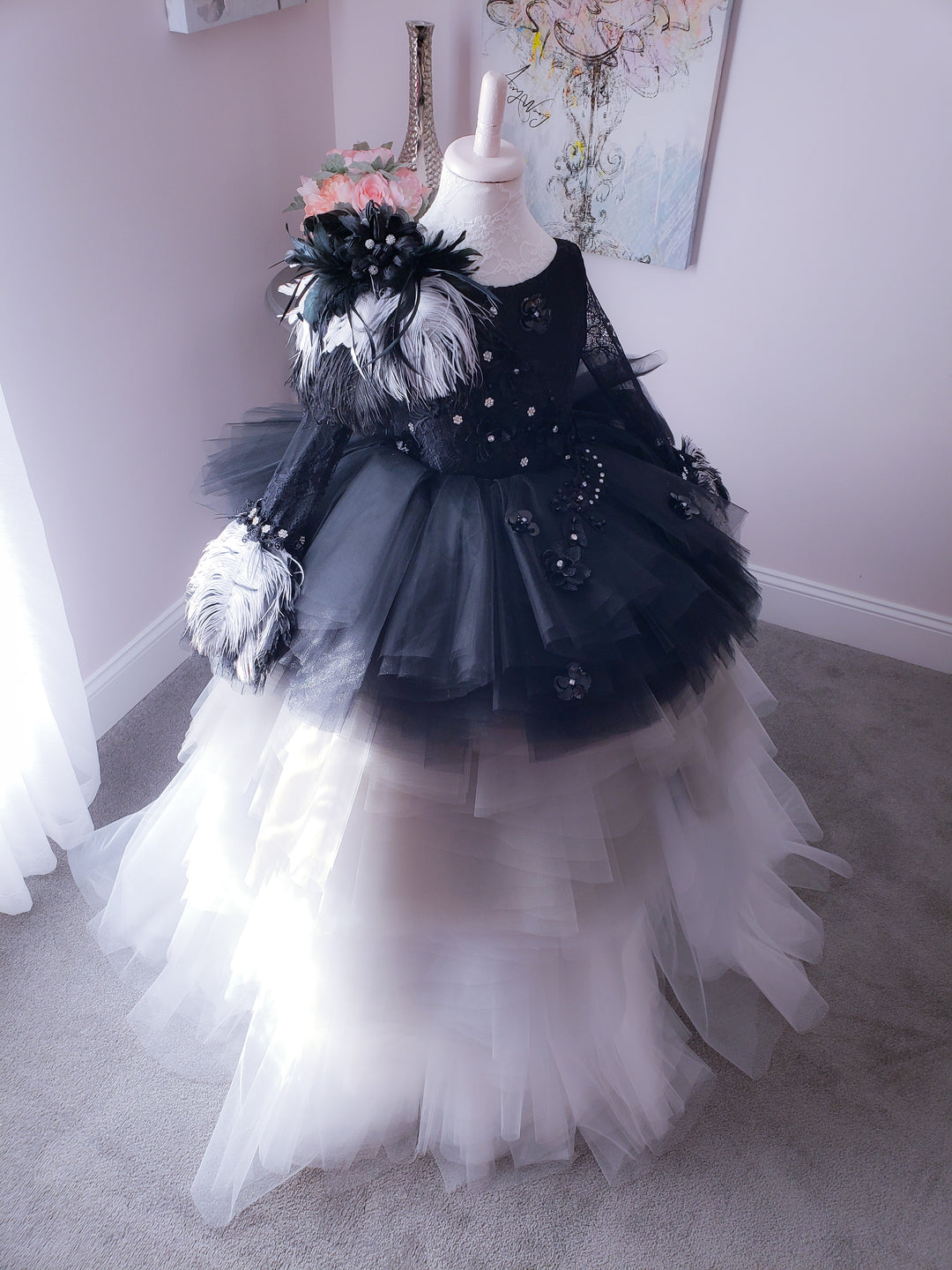 Vogue Gown