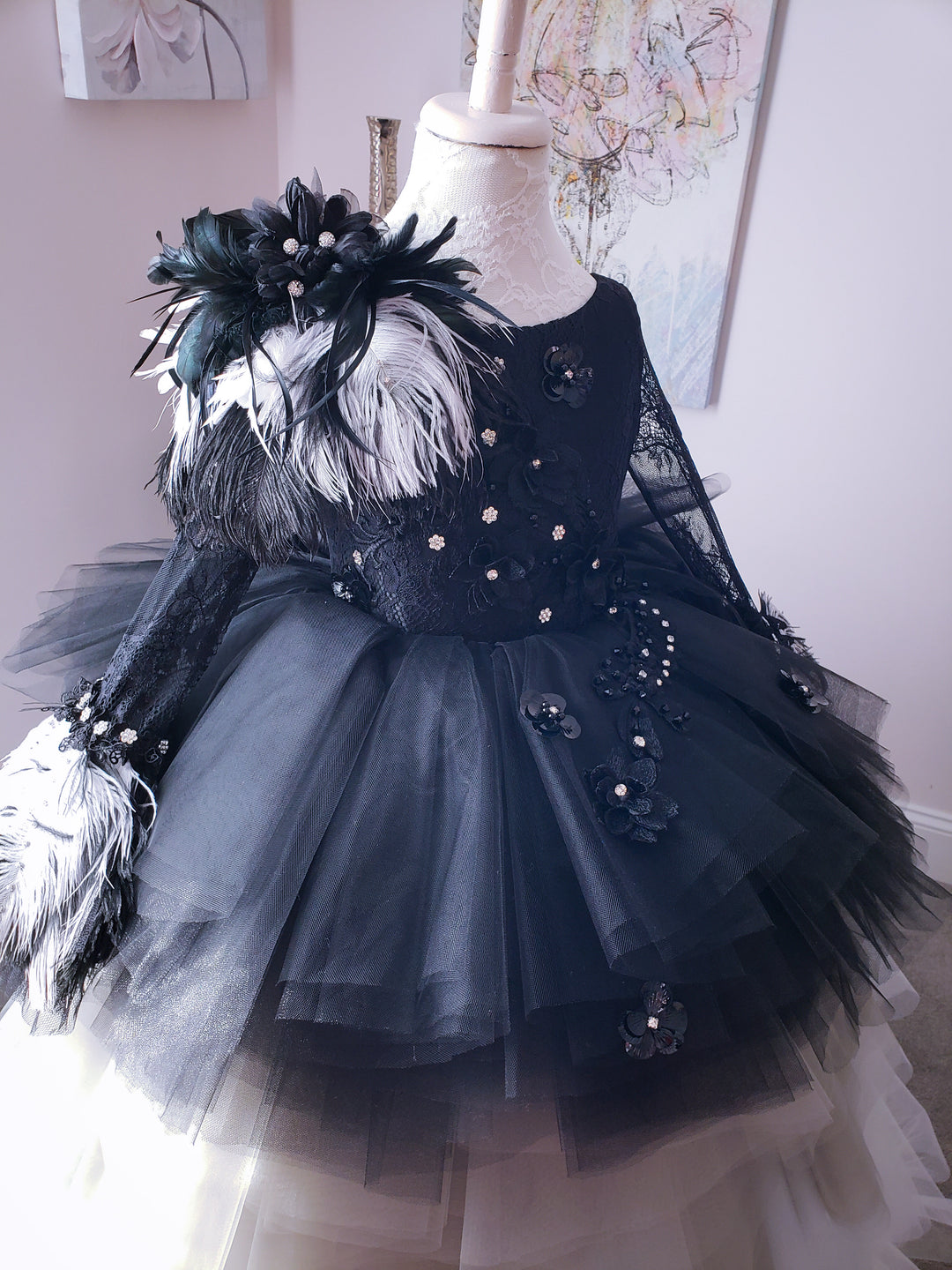 Vogue Gown