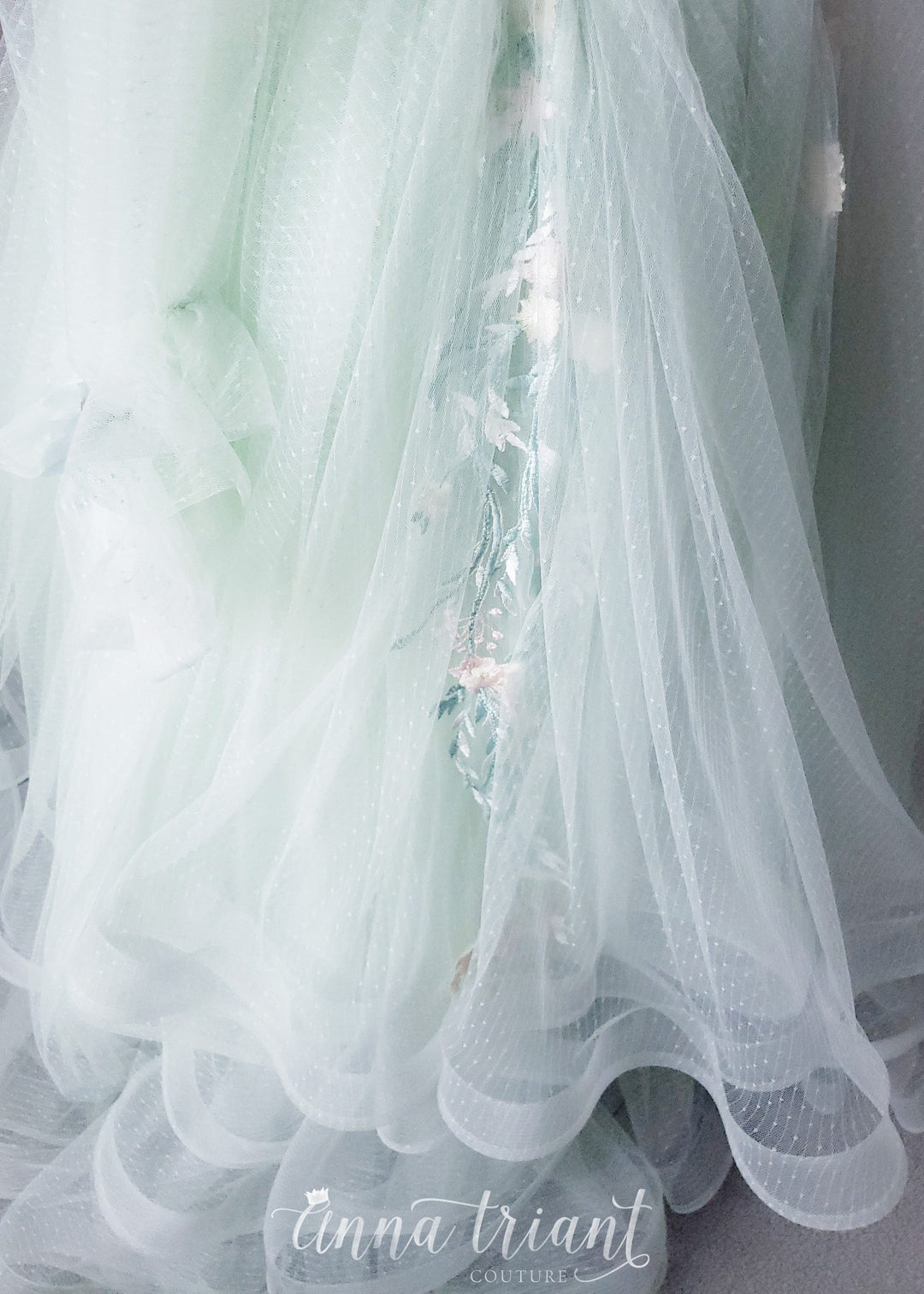 Weeping Willow Gown