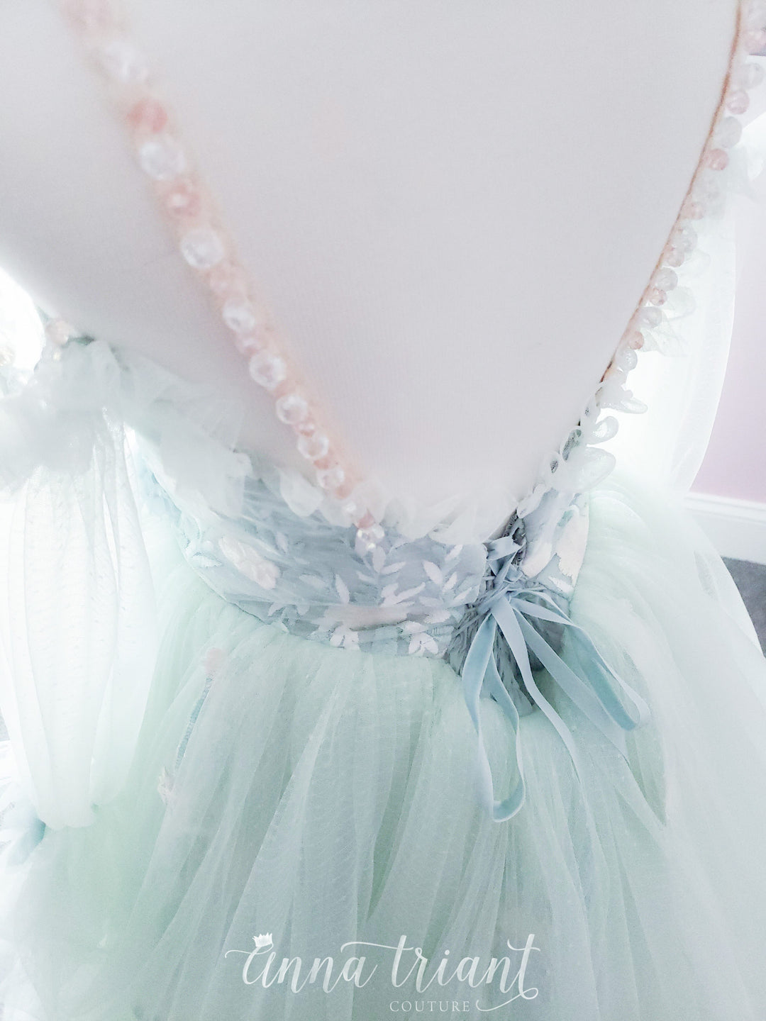 Weeping Willow Gown