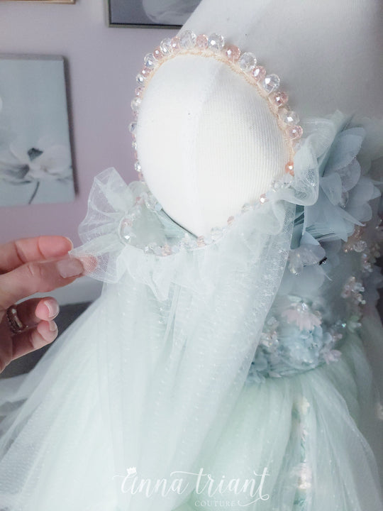 Weeping Willow Gown