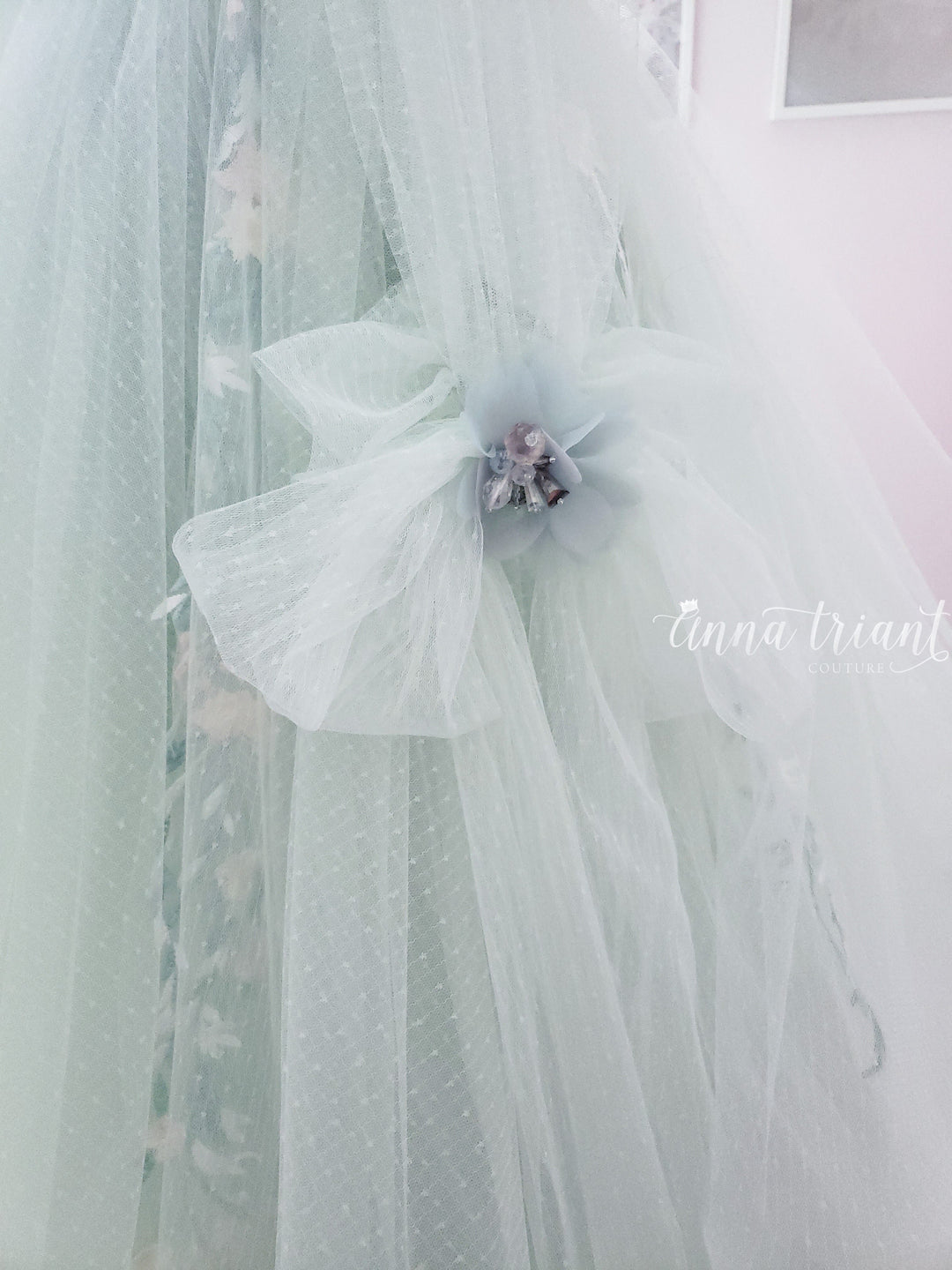 Weeping Willow Gown